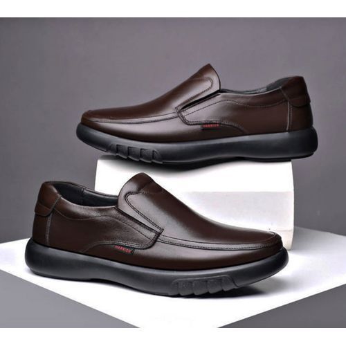 Shop Men's Casual Leather Shoes | Jumia Uganda