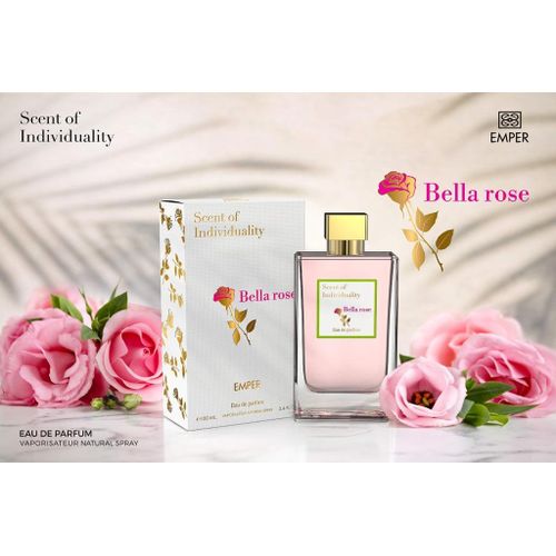 product_image_name-EMPER-Bella Rose EDP Perfume For Ladies, 100ML -2