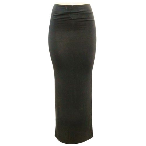 Shop Designer Women's Long Skirt - Black | Jumia Uganda
