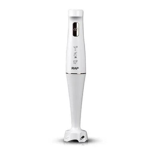 product_image_name-RAF- Electric Speed Immersion Blender Hand Set Professional Mixer Grinder Mini Portable Hand Blender  Ice Crusher- Multicolor-1