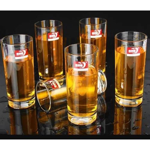 product_image_name-Generic-Highland glasses 6pcs-Transparent-1