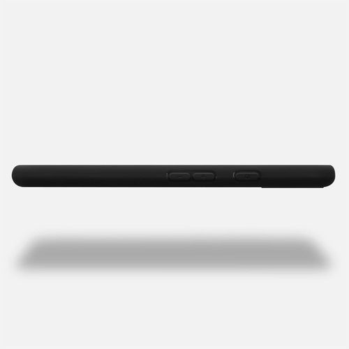 product_image_name-Generic-Google Pixel 5, 5a 5G SIlicone Case-Black-4