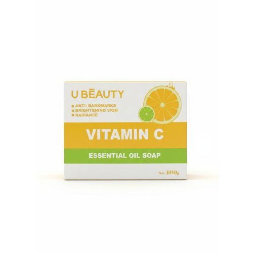 product_image_name-Beauty-Turmeric Essential Oil Soap 100g-2