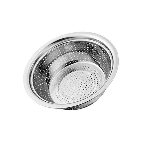 product_image_name-Generic-Other 30Cm Rice,Vegetable Washing Strainer/Colander- Silver-1