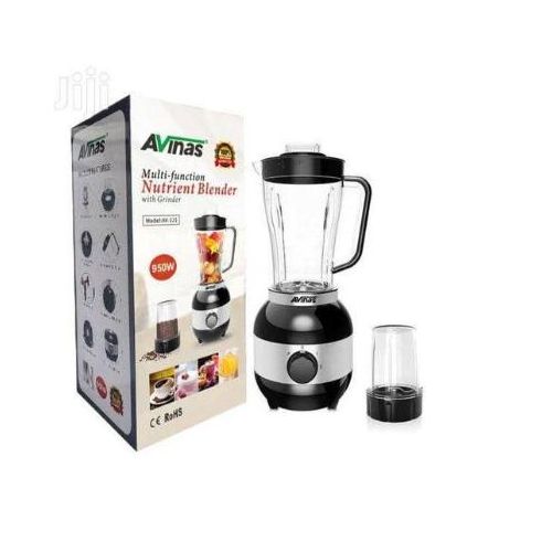 product_image_name-AVINAS- Stainless Steel Electric Mixer Super Strong Blender – Multicolor-1
