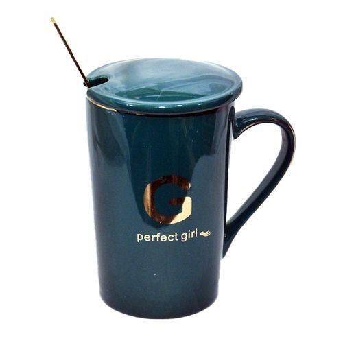 product_image_name-Generic-Breakfast Tea Cup Gift Set, 1Pc- Green-1