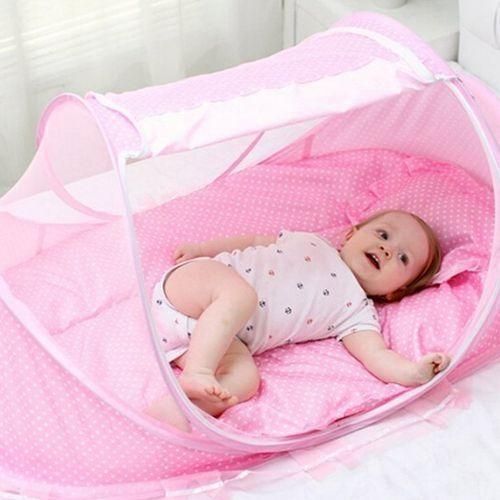 product_image_name-Generic-Baby Nest/Net - Pink-1