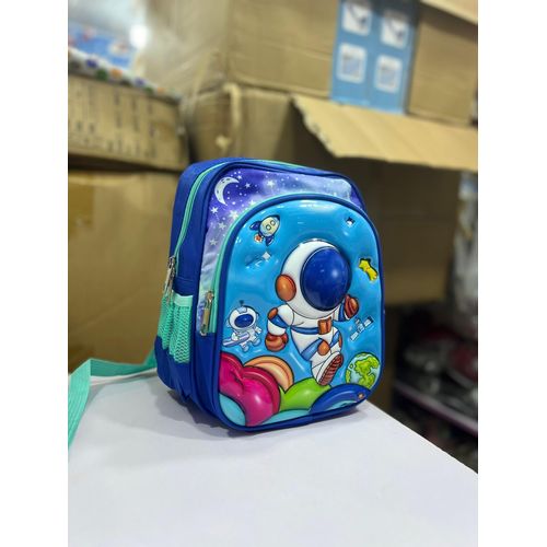 product_image_name-Generic- Kids Backpack, Chasechic Lightweight Water Resistant Toddler Preschool Kindergarten Backpack for Boys and Girls with Chest Strap School Bag-4
