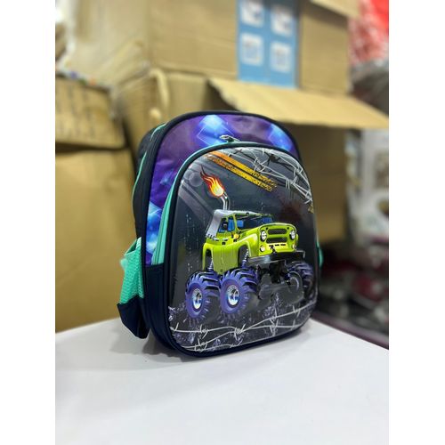 product_image_name-Generic- Kids Backpack, Chasechic Lightweight Water Resistant Toddler Preschool Kindergarten Backpack for Boys and Girls with Chest Strap School Bag-5