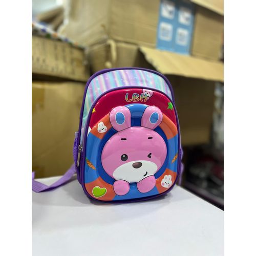 product_image_name-Generic- Kids Backpack, Chasechic Lightweight Water Resistant Toddler Preschool Kindergarten Backpack for Boys and Girls with Chest Strap School Bag-6