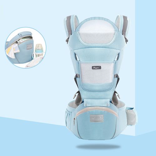 Shop Ergonomic Baby Carrier Infant Baby Hipseat Carrier Front Facing Ergonomic Kangaroo Baby Wrap Jumia Uganda