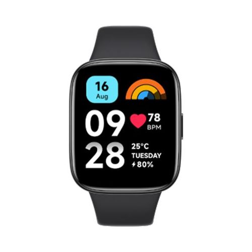 product_image_name-Redmi-Watch 3 Active Smart Watch Fitness Tracker with 100 Sport Modes, Blood Oxygen Heart Rate Sleep Monitor, Bluetooth Phone Call Watch for iPhone Android- Multicolor-4