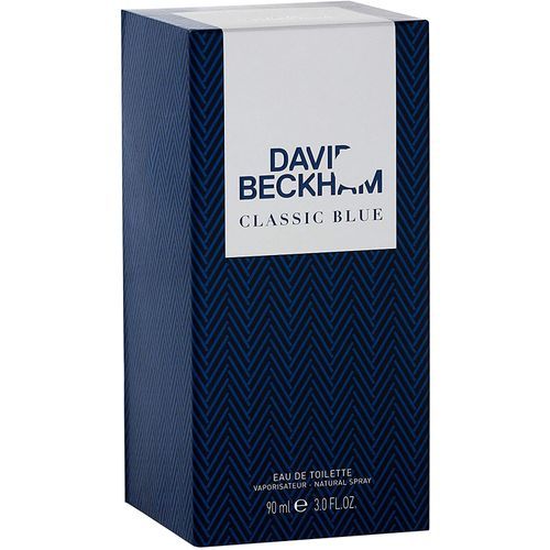 product_image_name-David Beckham-Classic Blue Eau De Toilette Perfume For Men, 90 ml-3