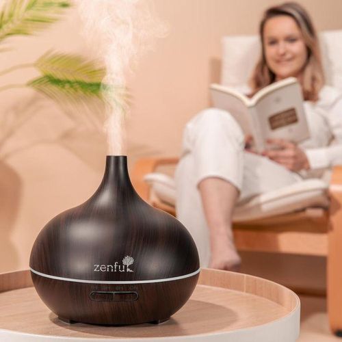 product_image_name-Generic-Ultrasonic aromatherapy essential oil diffuser/Humidifier with a remote control. -3