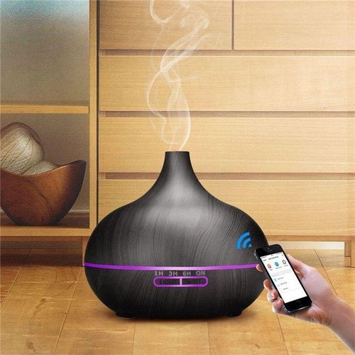 product_image_name-Generic-Ultrasonic aromatherapy essential oil diffuser/Humidifier with a remote control. -5