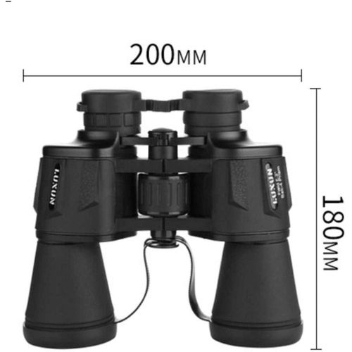 product_image_name-Generic-Telescope Binoculars Small Compact Binoculars Waterproof 20X50 Binocularhandheld Handheld Outdoor Microlight Night Vision Hd High Times Interesting life with Universal Phone Adapter Low Light Vision for  Bird Watching Hunting Hiking Travel - Multicolor-3