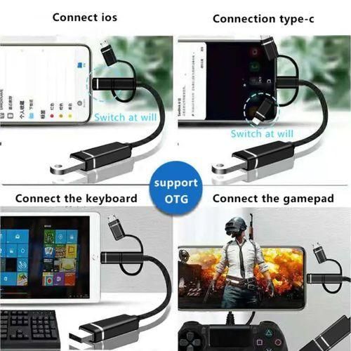 product_image_name-Original-3-in-1 OTG USB Cable Type-C Adapter 8Pin to USB 3.0 for iPhone & Android-4