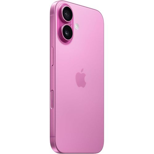 product_image_name-Apple-iPhone 16 - 6.1" 8GB RAM 128GB ROM 48MP 3561mAh - Pink-2