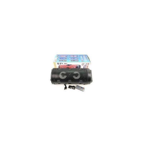 product_image_name-Generic-Party Bass Bluetooth Speaker With In-built Microphone Port - Multicolor-5
