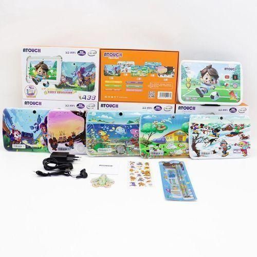 product_image_name-Generic-ATOUCH A38 Kids Tablet - Winter Wonderland Edition -2