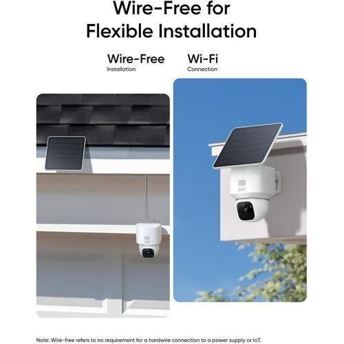 product_image_name-eufy-Solar-powered security camera with 360° Pan - Multicolor-2