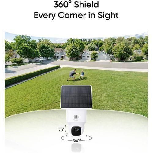 product_image_name-eufy-Solar-powered security camera with 360° Pan - Multicolor-5