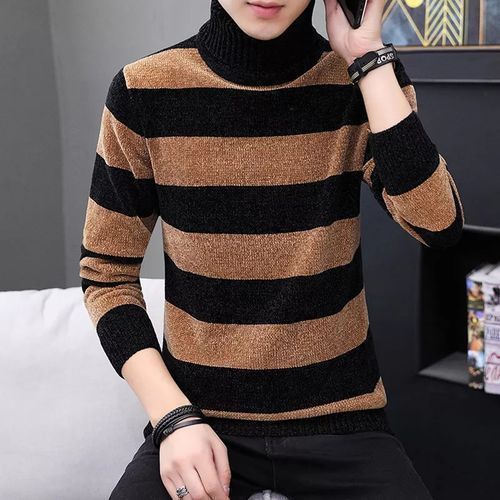 Mens slim fit knitwear clearance