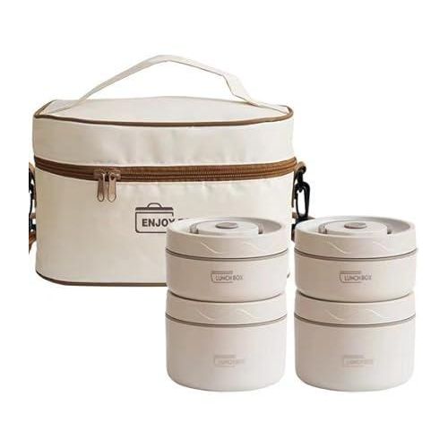 product_image_name-Generic-Stainless steel lunch box set-1