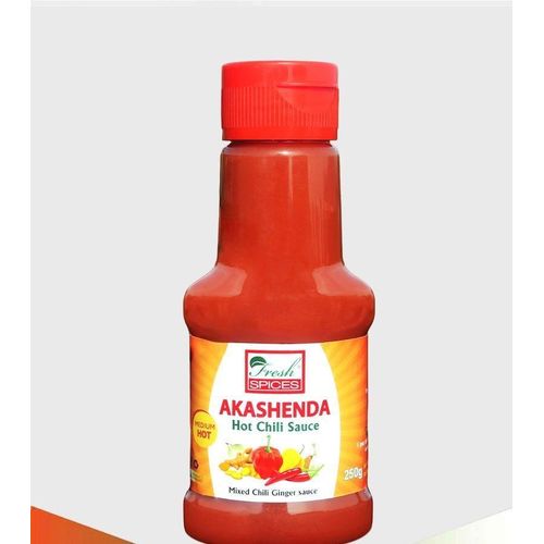 product_image_name-Fresh Spices-Akashenda Hot Chilli Sauce 250 g-1