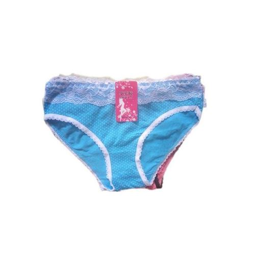 product_image_name-Generic-12 Pieces Of Seamless Ladies Panties Knickers - Assorted Colours-1