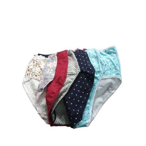 product_image_name-Generic-Seamless Ladies Panties Knickers 12pieces -  Assorted Colors-1