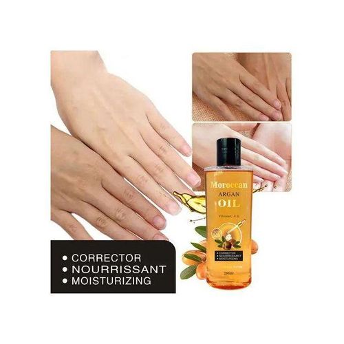 product_image_name-Moroccan Natural-The Nature's Organ Secret Serum With Vitamin C& E 200ml-1