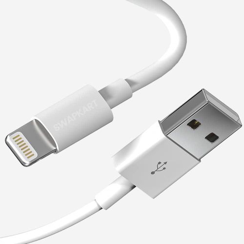 product_image_name-Generic-Original 5W Lightning to USB Sync Data Cable Compatible with Fast Charging iPhone 5 5C 5S, 6 6s 7 8 Plus, X, XR, XS Max, 11 Pro Max, 12 13 Mini Pro Max & SE-3