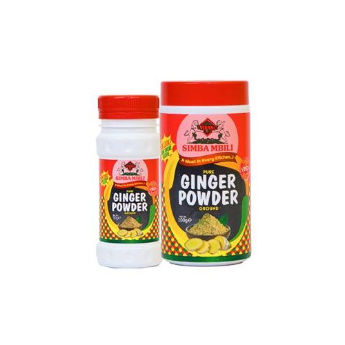 product_image_name-Simba Mbili-Pure Ginger Powder-2