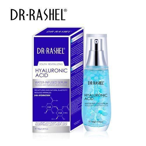 product_image_name-Dr. Rashel-Hyaluronic Acid Water Infused Face Serum - 40g-1