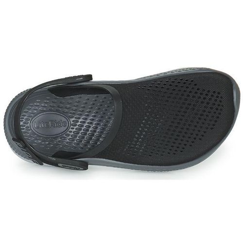 product_image_name-Fashion-Crocs Literide 360 New Sandals Slippers, Men's And Women's Sizes - Black/Gray-2