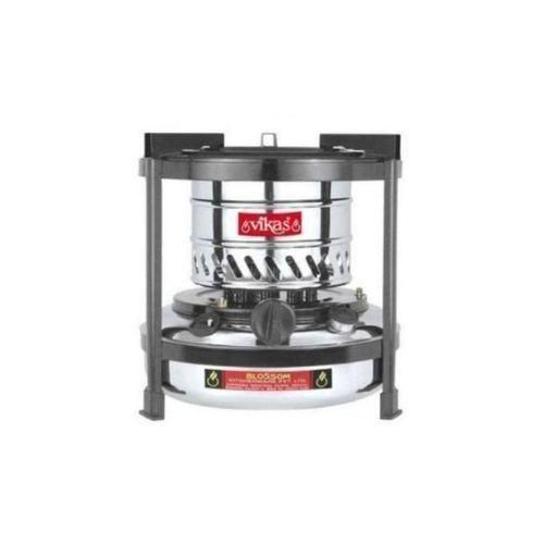 product_image_name-Generic-Vikas Paraffin/ Fuel Cooking Stove - Silver-1