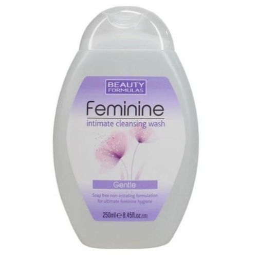 product_image_name-Generic-Beauty formulars feminine intimate  Gentle cleaning wash 250 ml-1