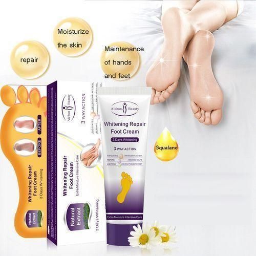 product_image_name-Aichun Beauty-Whitening Foot Repair Cream For Rough,Dry & Cracked Feet-1