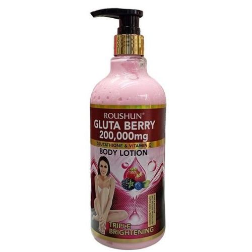 product_image_name-Roushun-Gluta Berry200,000mg Triple Brightening Body Lotion with  Glutathione and Vitamin C-500ml-1