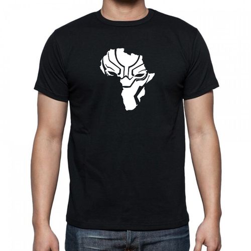 product_image_name-Rubanda-Mayonza-Black Panther African Map Men's T-Shirt - Black-1