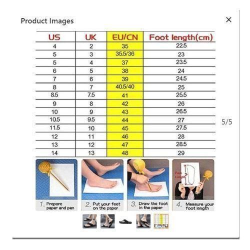 product_image_name-GALUIN-Men's Fashion Casual Sneakers - Dark Brown-2