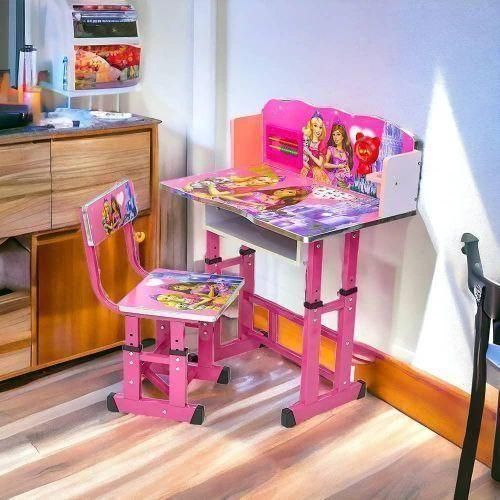 product_image_name-Generic-Ergonomic Children's Study Desk and Chair Set with Interactive Features-2