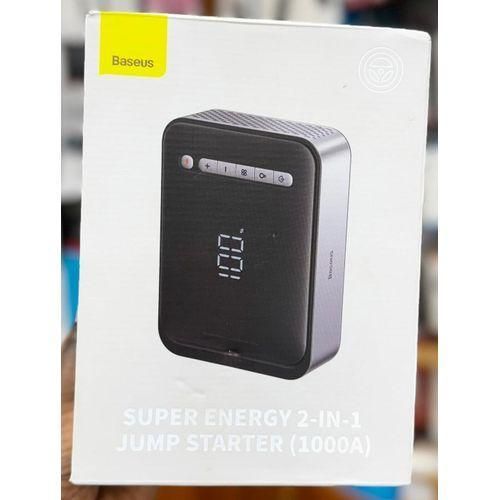 product_image_name-Baseus- Super Energy 2 in 1 Jump Starter (1000A)-1