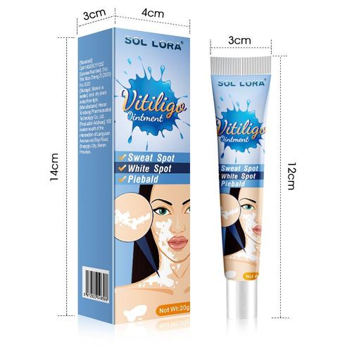 product_image_name-Generic-Vitiligo Ointment White Spot Cream Sweaty White Spotted Skin Ointment-4