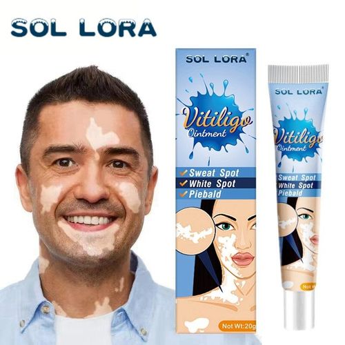 product_image_name-Generic-Vitiligo Ointment White Spot Cream Sweaty White Spotted Skin Ointment-7