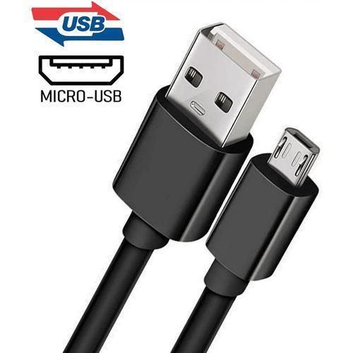product_image_name-Generic-Galaxy Micro USB Fast Charging Cable High Speed Charging for Samsung Galaxy Data Transfer Compatible With Power Banks, Chargers and More Devices (Black)-2