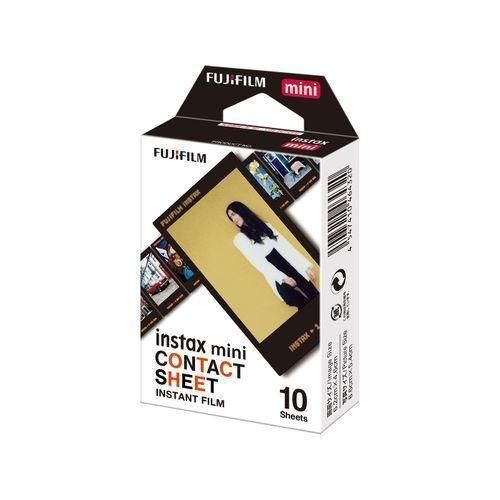 product_image_name-Generic-Fujifilm instax mini CONTACT SHEET Instant Film-1