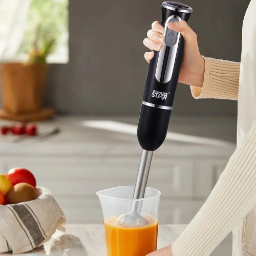 product_image_name-WINNING STAR-3 In 1 Hand Blender For Making Smoothies And Mincing Meat-Transparent-2