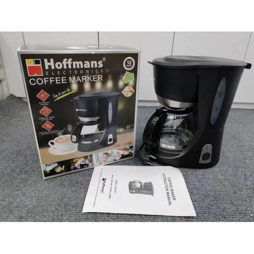 product_image_name-Hoffmans-Coffee Maker - Black-2